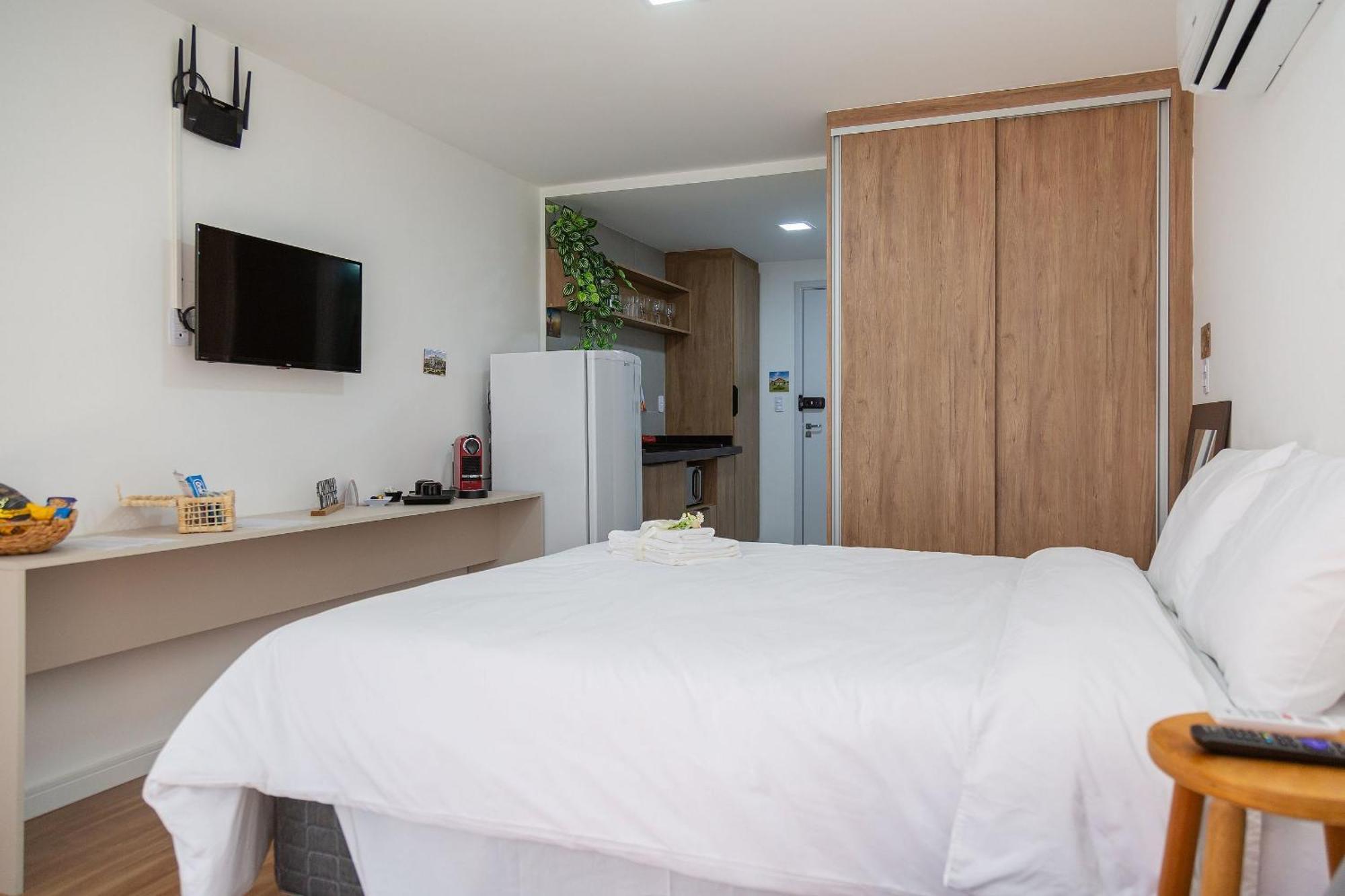 Lindo Studio Em Pocos De Caldas Mg Pgo402 Exterior photo