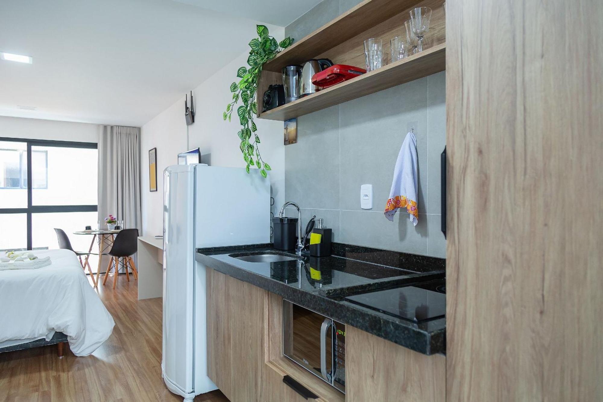 Lindo Studio Em Pocos De Caldas Mg Pgo402 Exterior photo