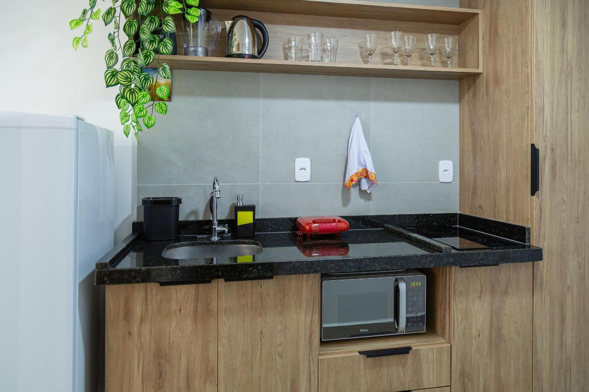 Lindo Studio Em Pocos De Caldas Mg Pgo402 Exterior photo