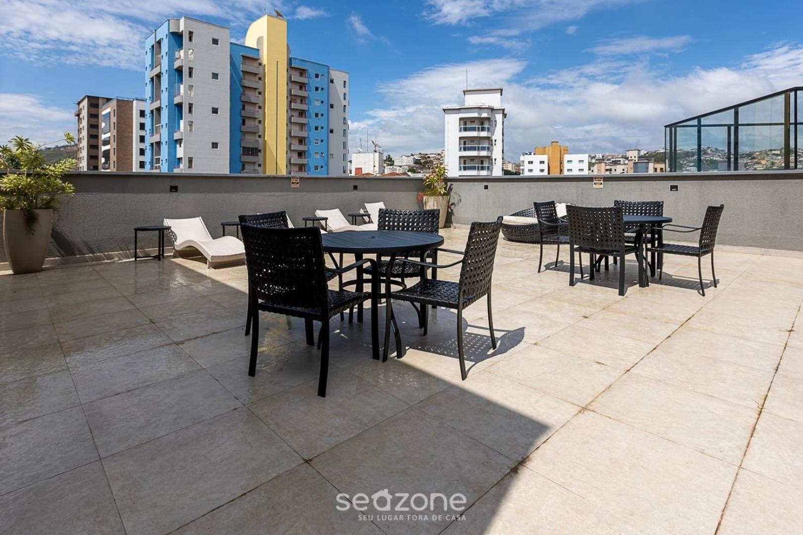 Lindo Studio Em Pocos De Caldas Mg Pgo402 Exterior photo